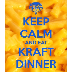 Keep Calm and Eat KD - © keepcalm-o-matic.co.uk