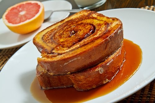 Cinnamon French Toast © westcoast-cafe.net
