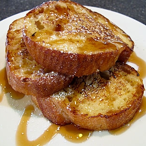 French Toast - Detail - © recipeshubs.com
