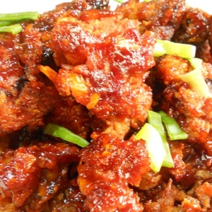 Korean Fried Chicken - © 2013 starbaby1121.blogspot.ca