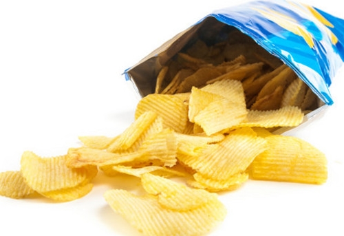 Snacks - A Major Source of Salt - © foodnavigator.com