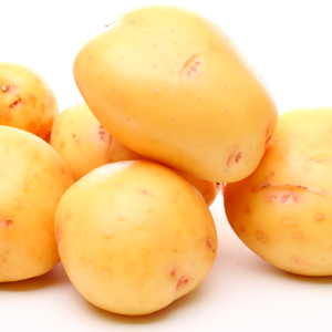 Yukon Gold Potato - © spudsmart.com