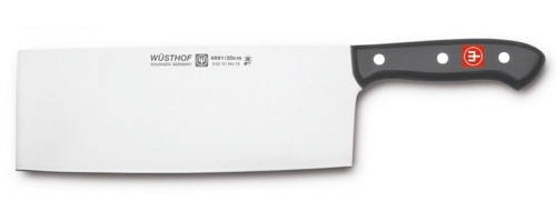Chinese Chefs Knife - © inthehaus.co.uk
