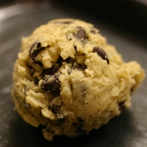 Cookie Dough - Geraldine ZeroG via Wikipedia