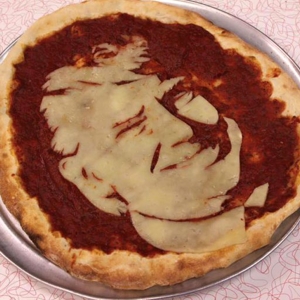 Trump Pizza - © zap2it.com