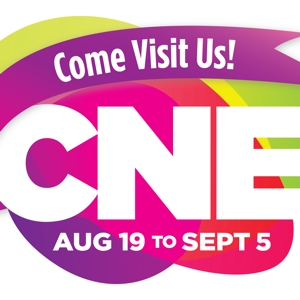 2016 CNE Logo - © CNE