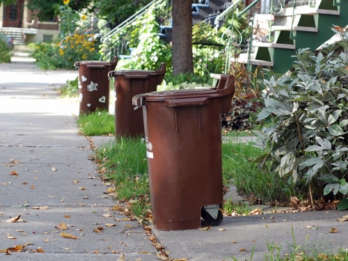 Montreal Compost Bins - © Ville de Montréal