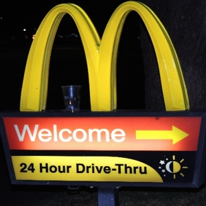 24-hour McDonalds - © edgecastcdn.net