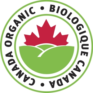 Canada Organic Logo - © Organic Canada