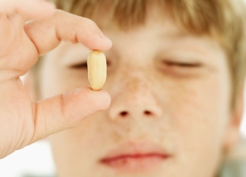 Peanut Allergy Kid - © cnn.com