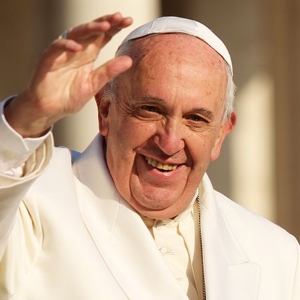 Pope Francis I - © catholicnewsagency.com