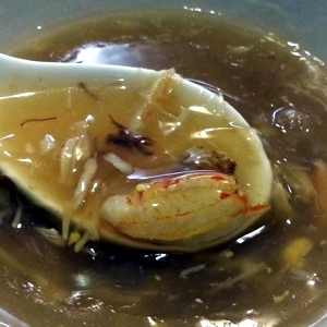 Shark Fin Soup - © msyummylicious.asia