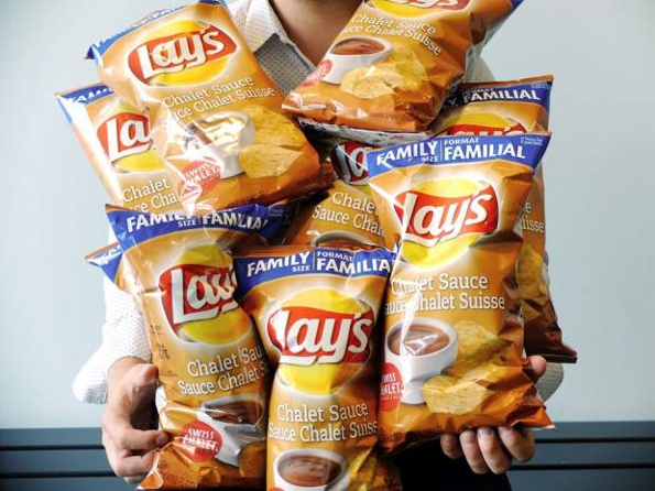 Swiss Chalet Chips - © Swiss Chalet