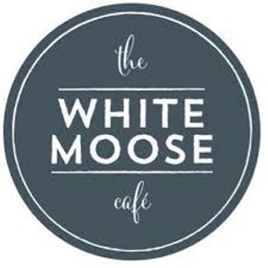 White Moose Logo - © White Moose Café