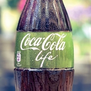 Coke Life Logo - © Coca Cola Ltd.