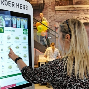 McDonalds Kiosk - © liverpoolecho.co.uk
