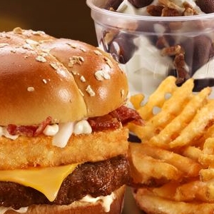 McD's Season's Cravings - Detail - © McDonald's