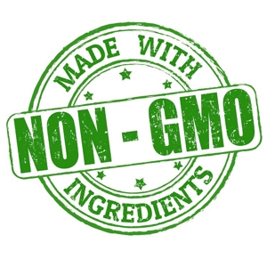 Non-GMO Stamp - © ingredientsnetwork.com