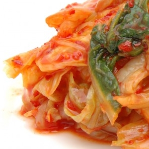 Korean Kimchi - Detail - © Karen Jung via scmp.com