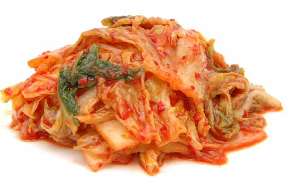 Korean Kimchi - © Karen Jung via scmp.com