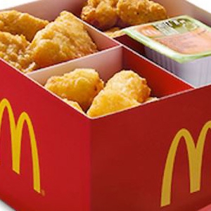 McD's Hash Brown Bites 2 - Detail - © McDonalds.au