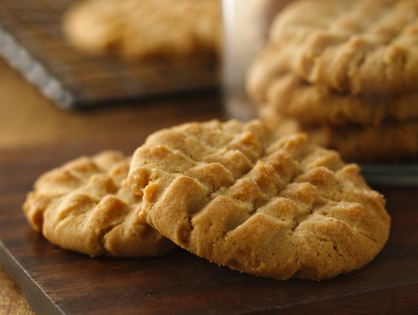 Peanut Butter Cookies - © bettycrocker.com