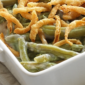 French's Original Green Bean Caserole - detail - © French's Kitchen