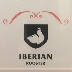 Iberian Rooster Logo - © 2016 The Iberian Rooster