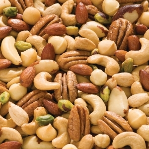 Mixed Nuts - © terrilynncares.com