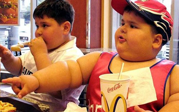 Obese Children - © crossingcolorado.com