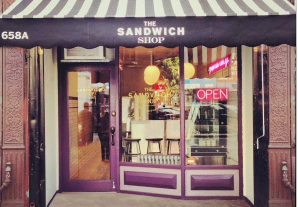 Sandwich Shop - © thesandwichshopbk.com