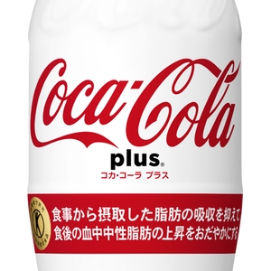 Coke Plus Japan - Detail - © 2017 Coca Cola Japan