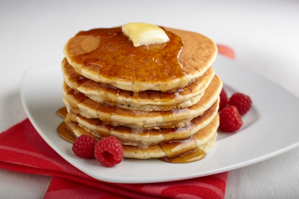 Pancakes - © pamelasproducts.com