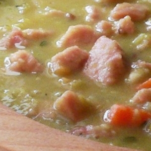Split Pea Soup - Detail - © via Pintrest