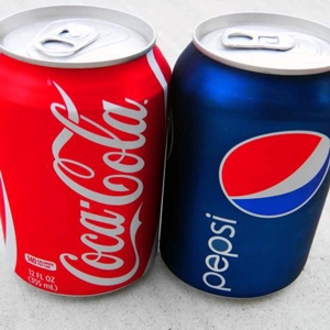 Coke and Pepsi - © apessay.com