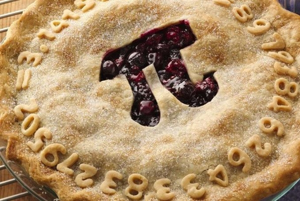 Pie for Pi Day - © News 10 WILX