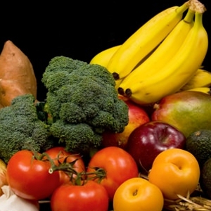 Potassium-Rich Foods - Detail - © howrid.com