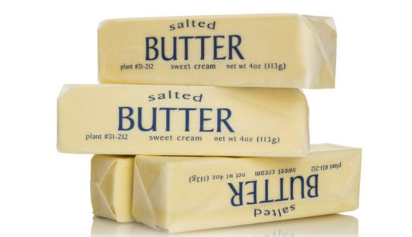Salted Butter - © dairyreporter.com