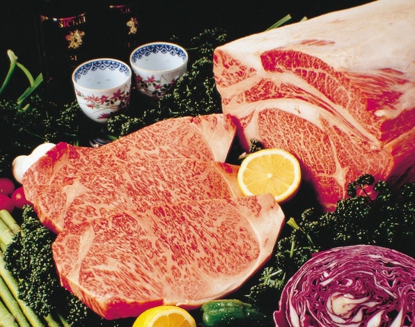 Waygu Beef - © The Untimate Guide To Japanese Beef