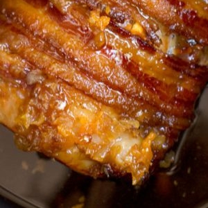 Slow Cooker Pork Loin Roast - Detail - © dinnerthendesseret.com