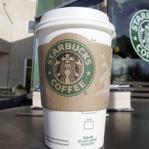 Starbucks Coffee - Detail - © Starbucks