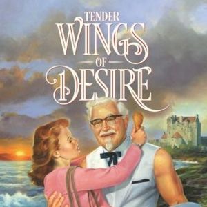 Wings of Desire - © 2017 KFC