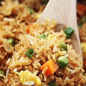 Simple, delicious Fried Rice - Detail - © life.rayli.com.cn