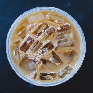 Starbucks Iced Coffee - © foodbeast.com