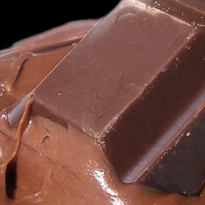 Chocolate - Detail - © via Wikipedia Creative Commons.org