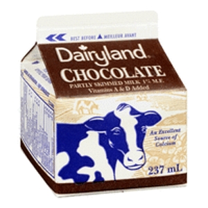 Chocolate Milk - © Dairyland