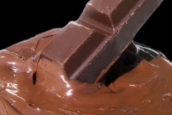 Chocolate - © via Wikipedia Creative Commons.org