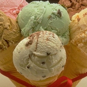 Ice Cream Cones - Detail - © via FanPop