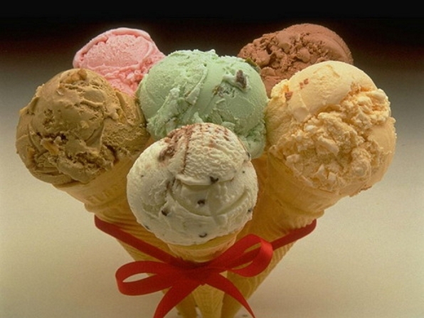 Ice Cream Cones - © via FanPop