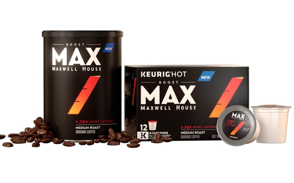 Max Coffee Formats - © Kraft Heinz